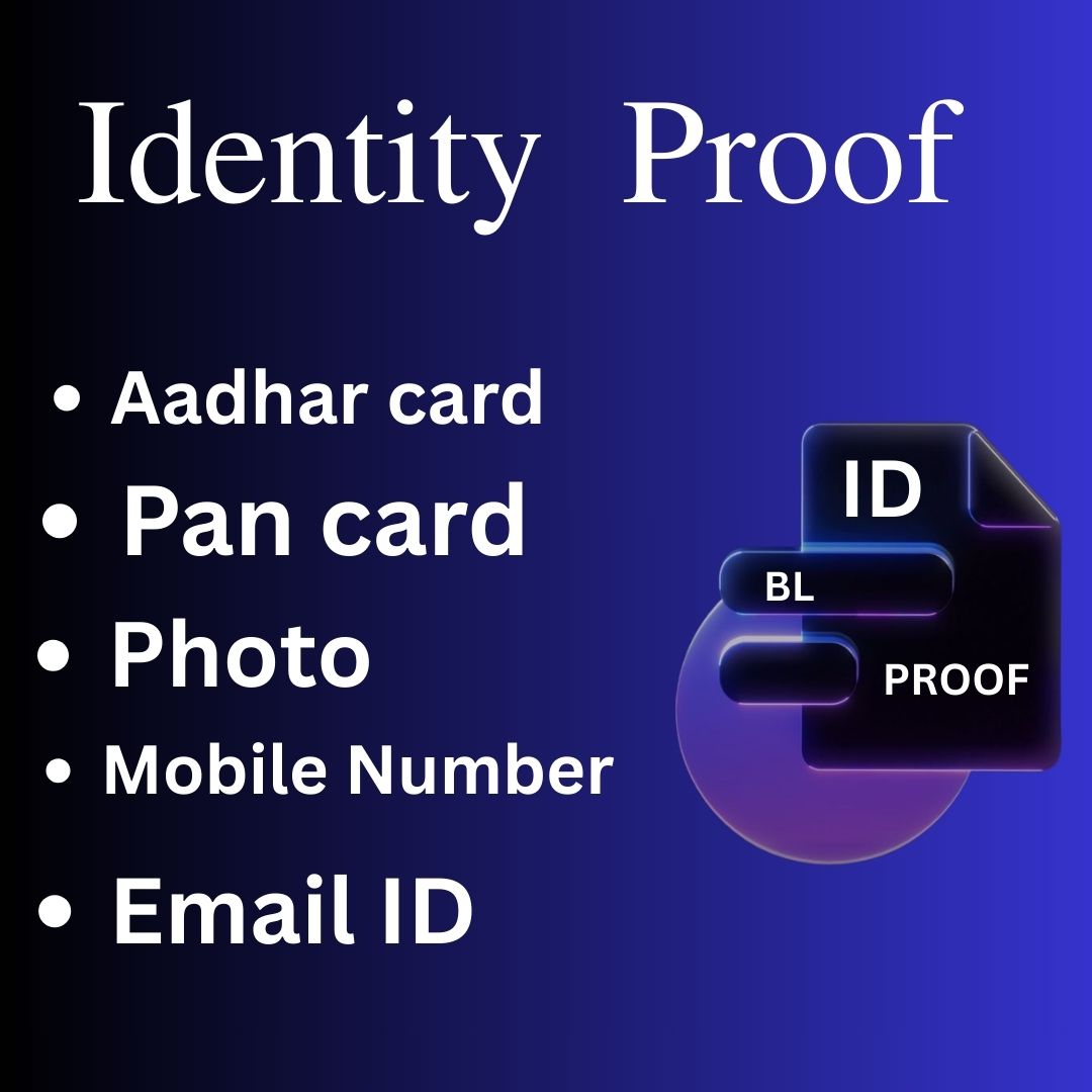 Identity Proof
